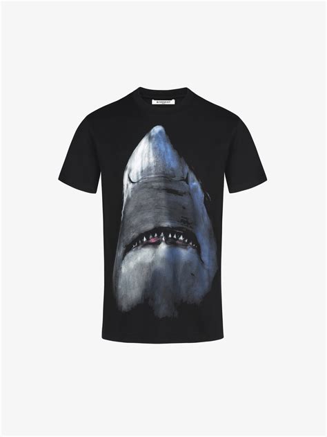 givenchy t shirt women's fake|givenchy shark tee.